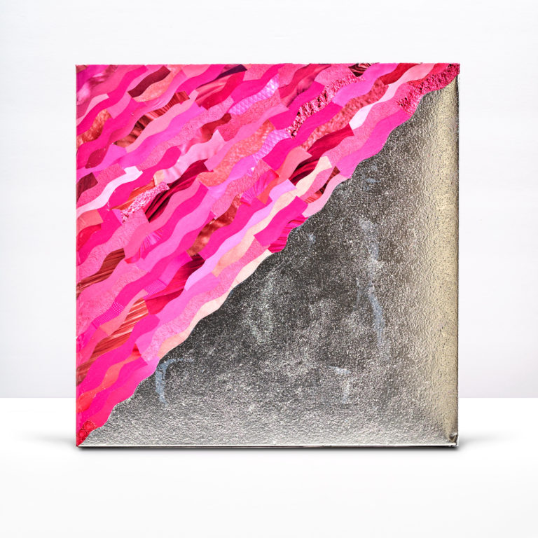 Rachele Krivichi Art Pink Squiggles 1 768x768 - Collage