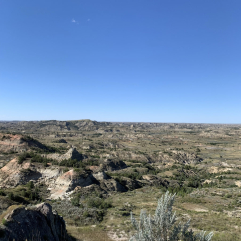 Theodore Roosevelt National Park North Dakota 1 1024x1024 640x480 - Scenic Overlooks (Ongoing)
